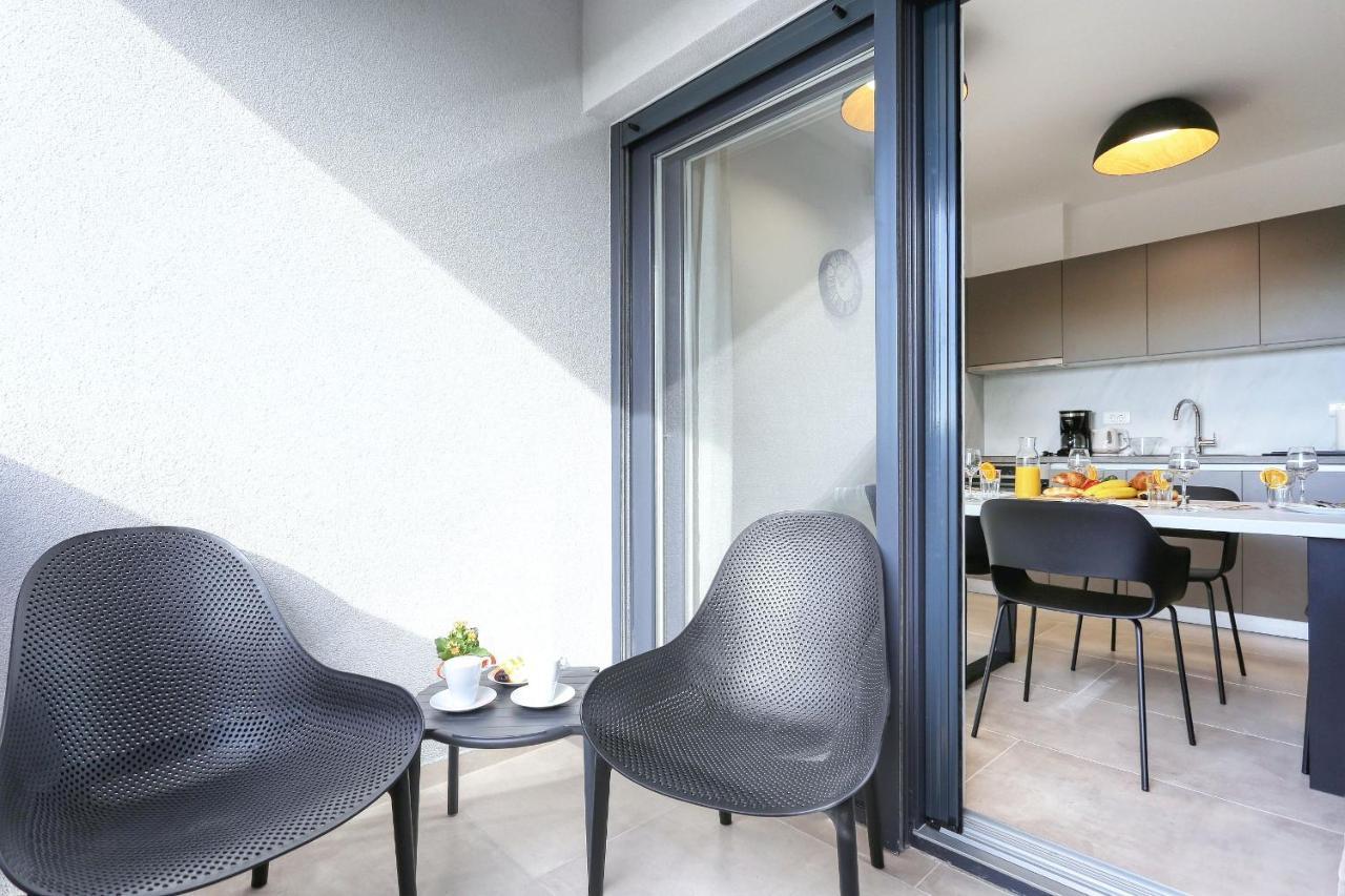 Apartments Bonaca With Jacuzzi 普利拉卡 外观 照片