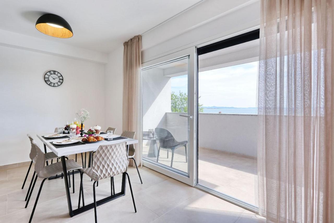 Apartments Bonaca With Jacuzzi 普利拉卡 外观 照片