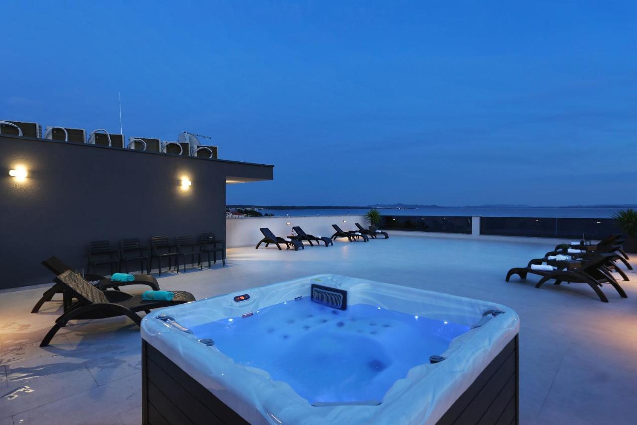 Apartments Bonaca With Jacuzzi 普利拉卡 外观 照片